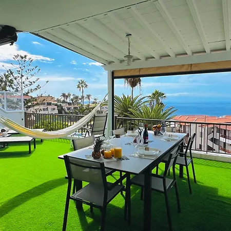 Paulmarie Superior Ocean Lounge شقة Acantilado de los Gigantes