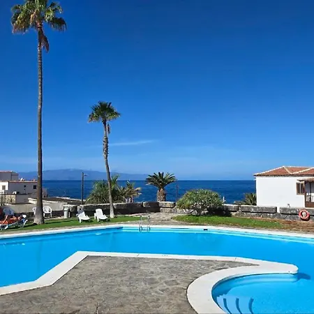 Apartment Paulmarie Superior Ocean Lounge Acantilado de los Gigantes