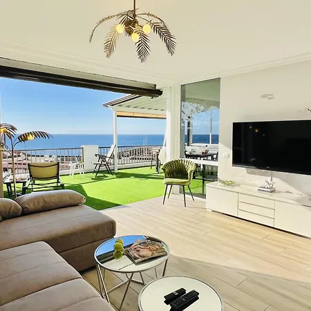 Apartment Paulmarie Superior Ocean Lounge *