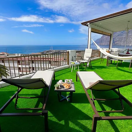 شقة Paulmarie Superior Ocean Lounge *