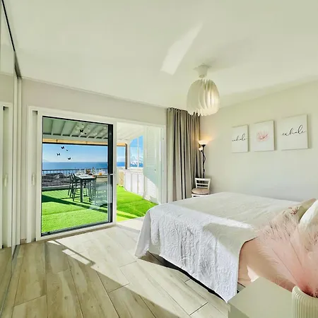 Superior Ocean Lounge With Panoramic Terrace Acantilado de los Gigantes