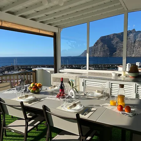 Paulmarie Superior Ocean Lounge شقة Acantilado de los Gigantes