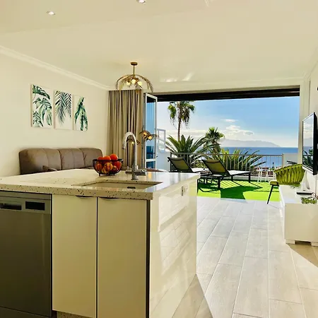 شقة Paulmarie Superior Ocean Lounge *