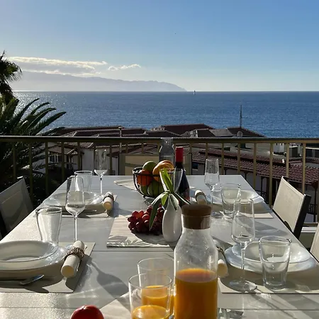 Paulmarie Superior Ocean Lounge شقة Acantilado de los Gigantes