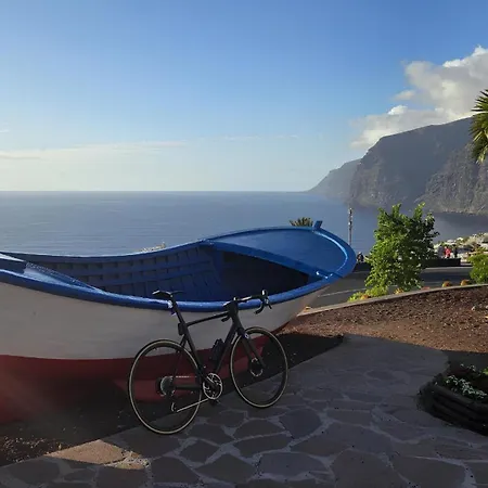 Apartman Paulmarie Superior Ocean Lounge Acantilado de los Gigantes